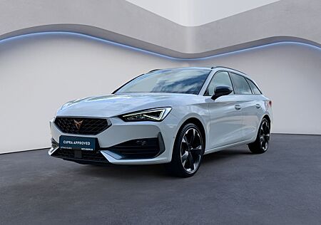 Cupra Leon ST 2.0 TDI NAVI+RFK+SZH