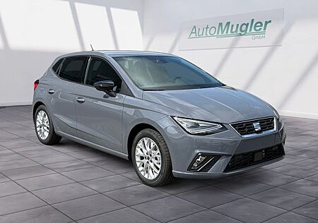 Seat Ibiza Ibiza1,0 TSI FR-Navi-Kamera-PDC-3 Jahre Garantie