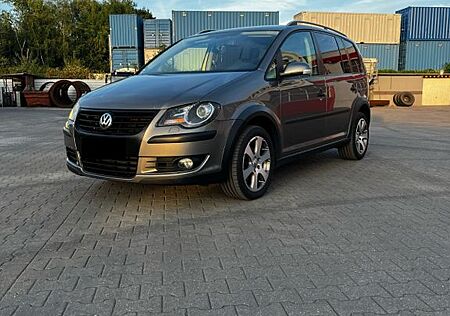 VW Touran Volkswagen 1.4 TSI 103kW -Cross / Tausch mögli