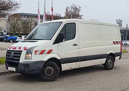 VW Crafter Volkswagen KASTEN 35 MITTEL L2H2 HOCHDACH | PDC