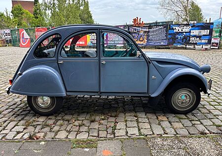 Citroën 2 CV 2 CV6 Special