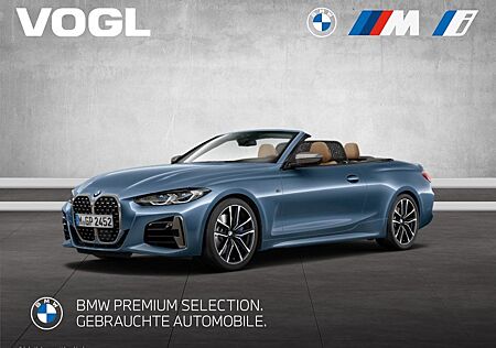 BMW M440i xDrive Cabrio LHZ HUD Klimaautomatik