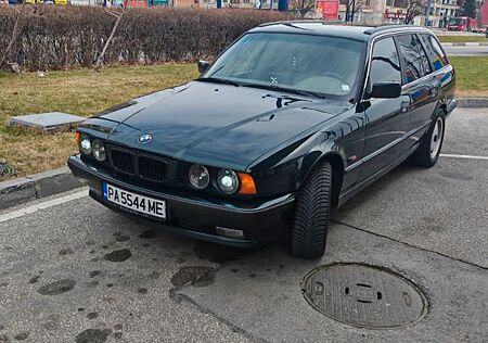 BMW 525iX touring 525i
