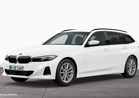 BMW 318d Touring Navi AHK Kamera Driv.Assist