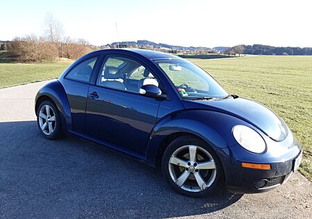 VW New Beetle Volkswagen 2,5L Automatik 150PS - US Version