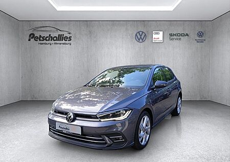 VW Polo Volkswagen VI Style 1.0 TSI 70 kW DSG