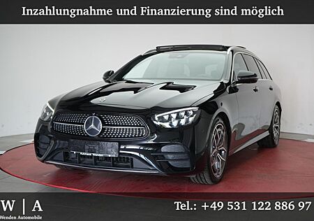 Mercedes-Benz E 220 d T 9G-Tronic AMG Line Navi/Leder/Temp/Kam