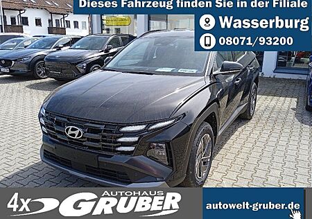 Hyundai Tucson 160 PS Select Navi, Alu, 