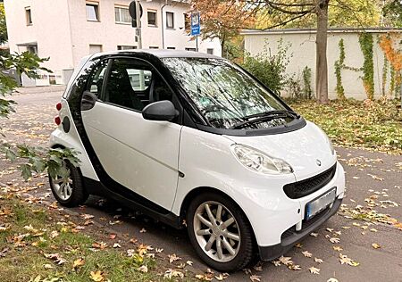 Smart ForTwo coupé 1.0 52kW mhd MICROHYBRID