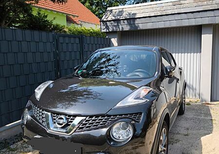 Nissan Juke 1.2 DIG-T NAVI/360°KAMERA/ Tekna