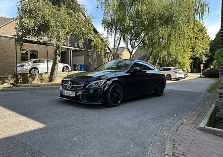 Mercedes-Benz C 250 d 4MATIC AMG Line Autom. AMG Line