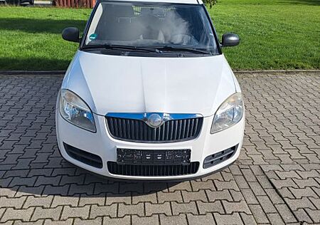 Skoda Praktik