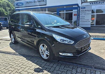Ford Galaxy Titanium Panoramadach Anhängekupplung