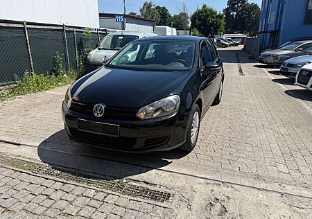 VW Golf Volkswagen VI Trendline 1.4 --PS 80--KLIMA- 1 HAND--