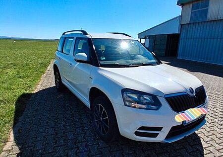Skoda Yeti 1.2 TSI Active Active