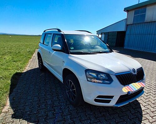 Skoda Yeti 1.2 TSI Active Active
