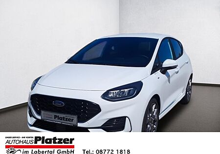 Ford Fiesta ST-Line X 1.0 EcoBoost M-Hybrid LED Navi