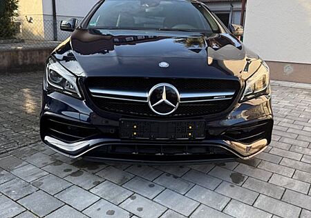 Mercedes-Benz CLA 45 AMG Shooting Brake Mercedes-AMG CLA 4...
