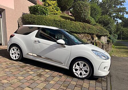 Citroën DS3 VTi 120 SoChic Autom. SoChic