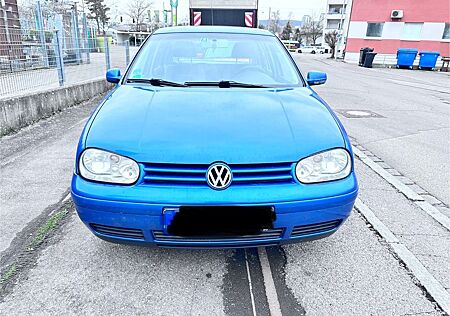 VW Golf Volkswagen 1.4 Comfortline/AHK
