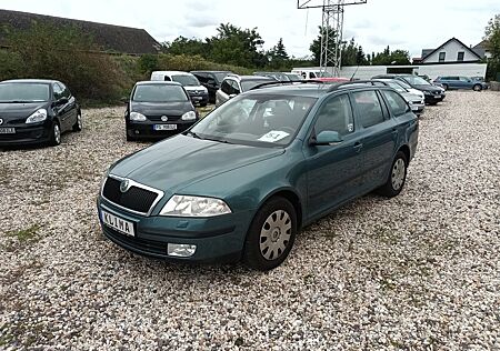 Skoda Octavia Combi Elegance, Tüv 02/2027 !!!