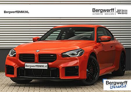 BMW M2 Coupé-Manuell-Harman Kardon-DrivingAss-