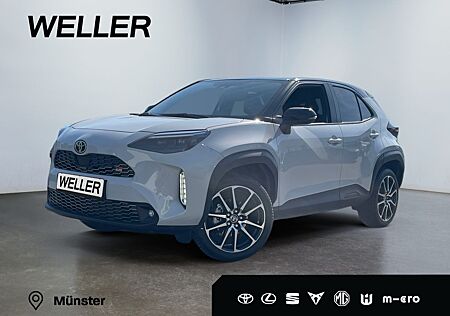 Toyota Yaris Cross Hybrid 130 1.5 GR Sport *LED*HUD*JBL