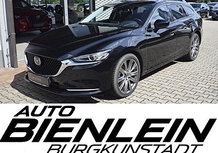 Mazda 6 2.0 165PS 6AG Exclusive-Line Leder BOSE® Matri