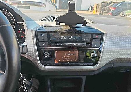 VW Up Volkswagen ! high ! maps+more dock*PANORAMA*KAMERA*ALU*