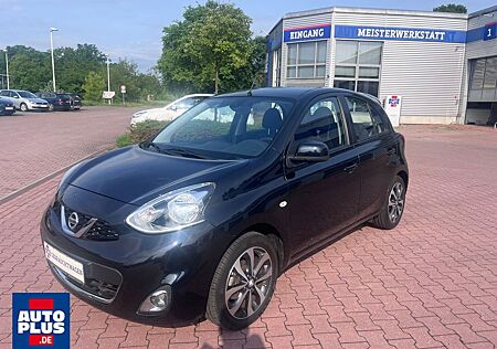 Nissan Micra 1.2 DIG-S Tekna KLIMA+MF-LENKRAD+HU NEU