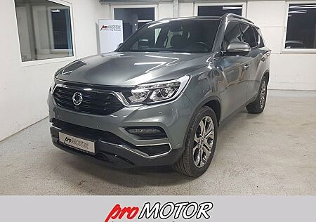 SsangYong Rexton 2.2 e-XDi 220 Sapphire 4WD AT Elegance P.