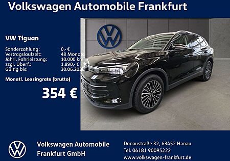 VW Tiguan Volkswagen ENERGY 1,5 l eTSI OPF 110 kW (150 P S) 7-