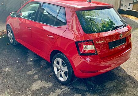 Skoda Fabia 1.0l MPI 55kW Ambition