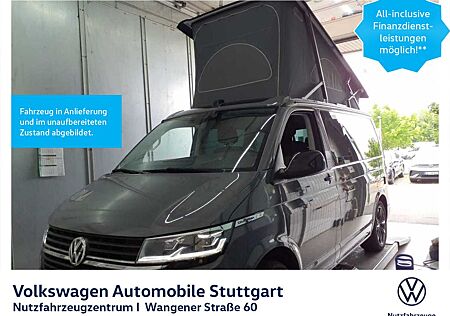 VW T6 California Volkswagen T6.1 California Beach Edition 4motion DSG