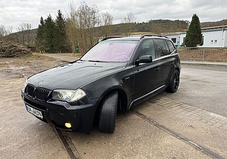 BMW X3 3.0d