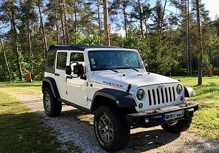 Jeep Wrangler Pauli Umbau! 2.8 CRD Unlimited Rubicon