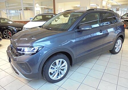 VW T-Cross Volkswagen 1.0 TSI 85 kW Life/Kamera/ACC/SHZ/17"Alu