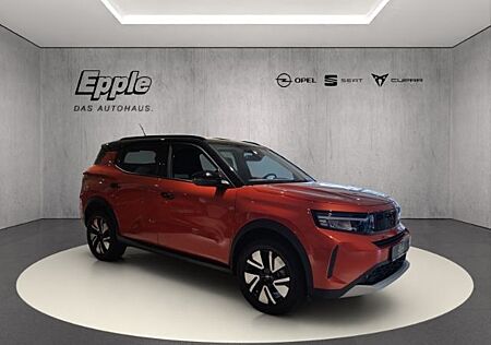 Opel Frontera GS Techpaket Winterpaket Rückfahrkamera