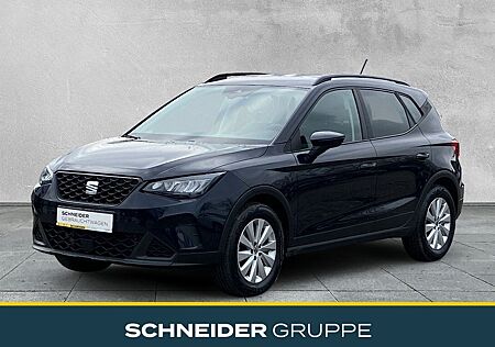 Seat Arona 1.0 TSI STYLE +LED+PDC+KLIMA+SHZ+TEMPOMAT+