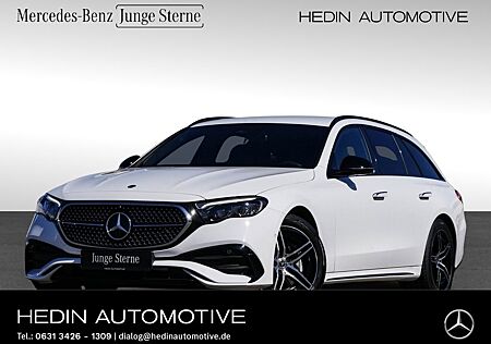 Mercedes-Benz E 220 d T-Modell |AMG|NIGHT|LED|DISTR|NAVI|KEYL