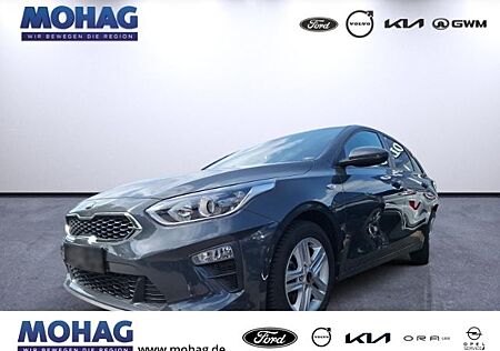Kia Cee'd Ceed 1.4 EU6d-T (CD)(2018- ) Edition 7