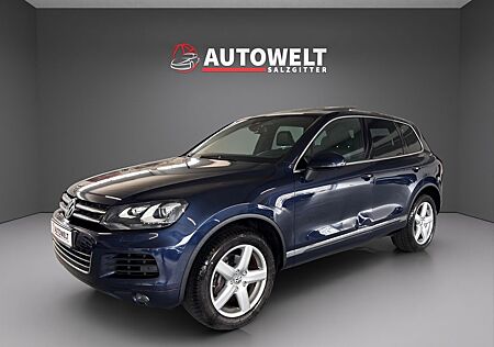 VW Touareg Volkswagen V6 TDI BMT Navi,Pano,Dynaudio,Bi-Xenon