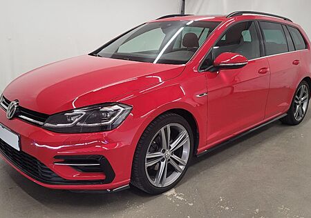 VW Golf Volkswagen 7 2.0 TDI Variant DSG Highline R-Line