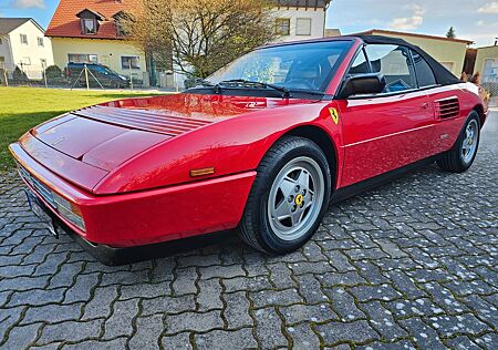Ferrari Mondial t 3.4 Cabrio / TOP ZUSTAND