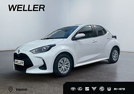 Toyota Yaris 1.0 Comfort *ACC*CAM*CarPlay*Spurhalteass*