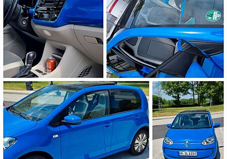 VW e-up! Volkswagen e-up! Highline Pano Alu Leder Led