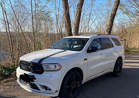 Dodge Durango 5.7 catidel Erstzulassung in Deutschland