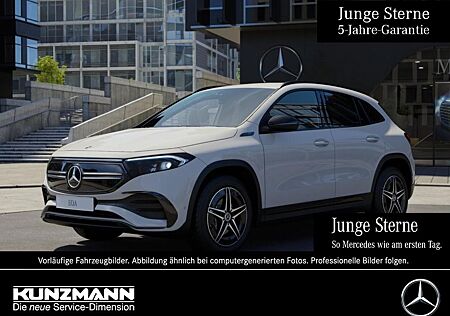 Mercedes-Benz EQA 250 AMG Night MBUXNavi+ Kamera EasyPack