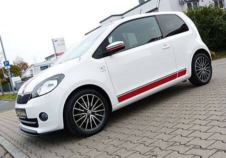 Skoda Citigo Sport 55 KW *Navi*Klima*Sitzhz*Bluetooth*