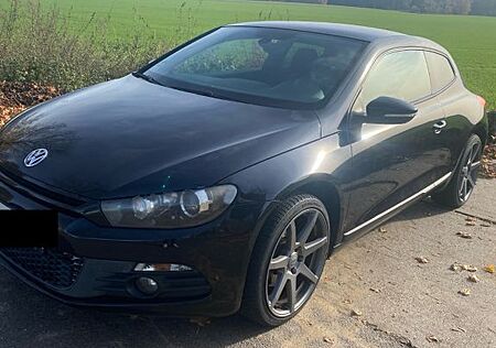 VW Scirocco Volkswagen 1.4 TSI -